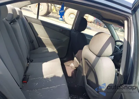 2009 Hyundai Sonata Gls из США, поврежденный, VIN 5NPET46C59H496547